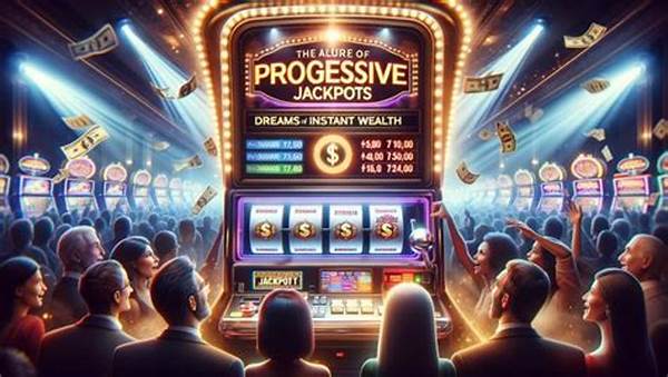 Strategi Jackpot Progresif Paling Aman