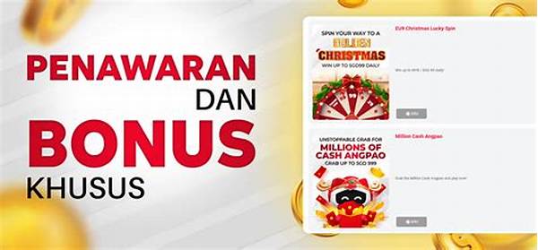Bonus Tambakbet Khusus Pemain Lama, Ini Syarat Dan Caranya