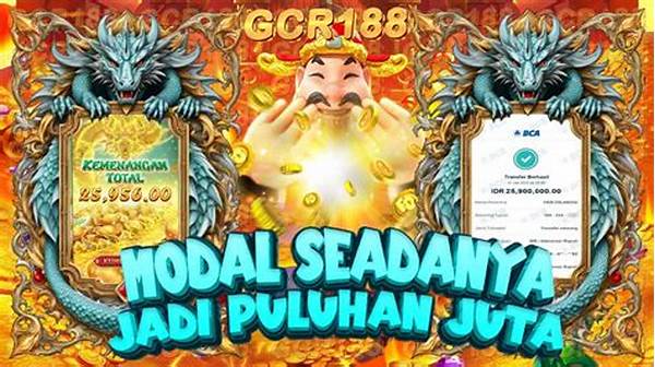Tambakbet Bocorkan Game Yang Sering Munculkan Scatter Beruntun