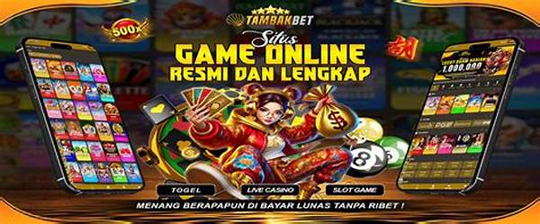 Tambakbet Beberkan Game Kasino Yang Banyak Memberikan Jackpot
