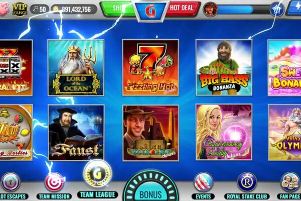 Aturan Judi Online