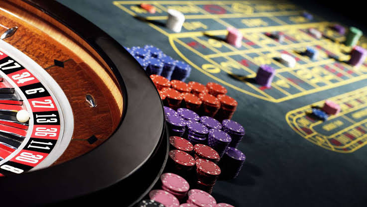 Rumus Roulette Online