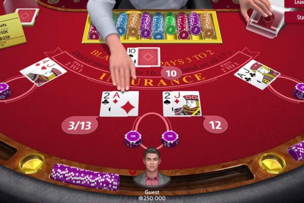 Taruhan Blackjack Online