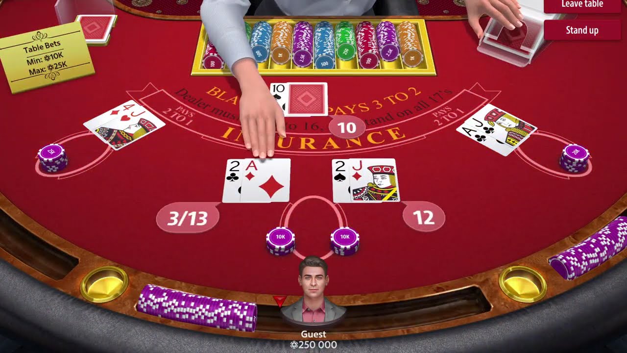 Taruhan Blackjack Online
