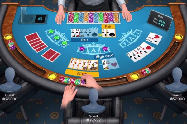 game Kasino Populer
