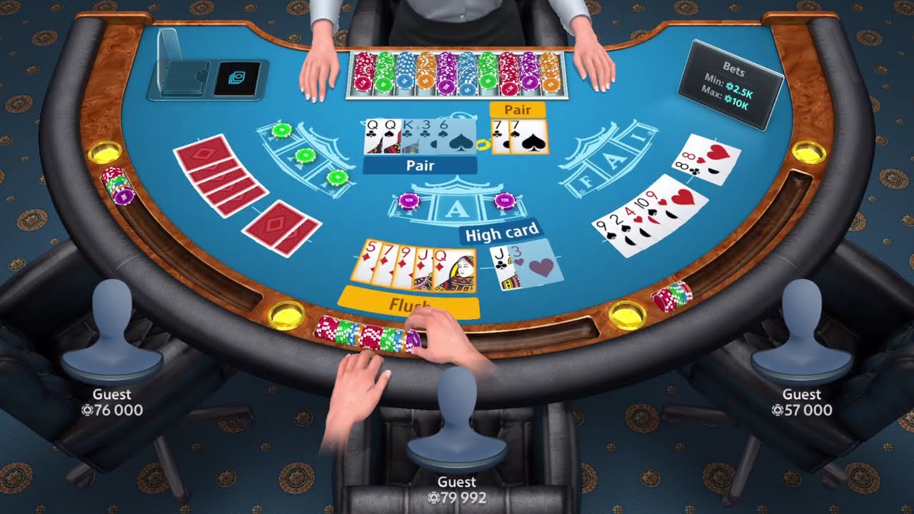 game Kasino Populer